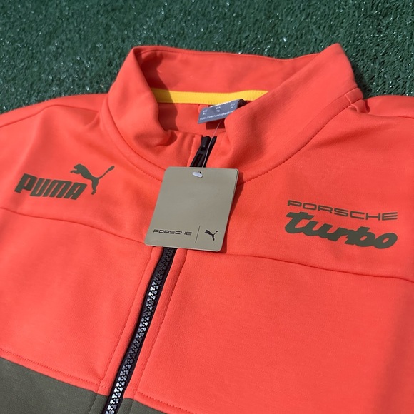 Porsche X PUMA Jacket ( NEW ) SIZE XL - Picture 4 of 6